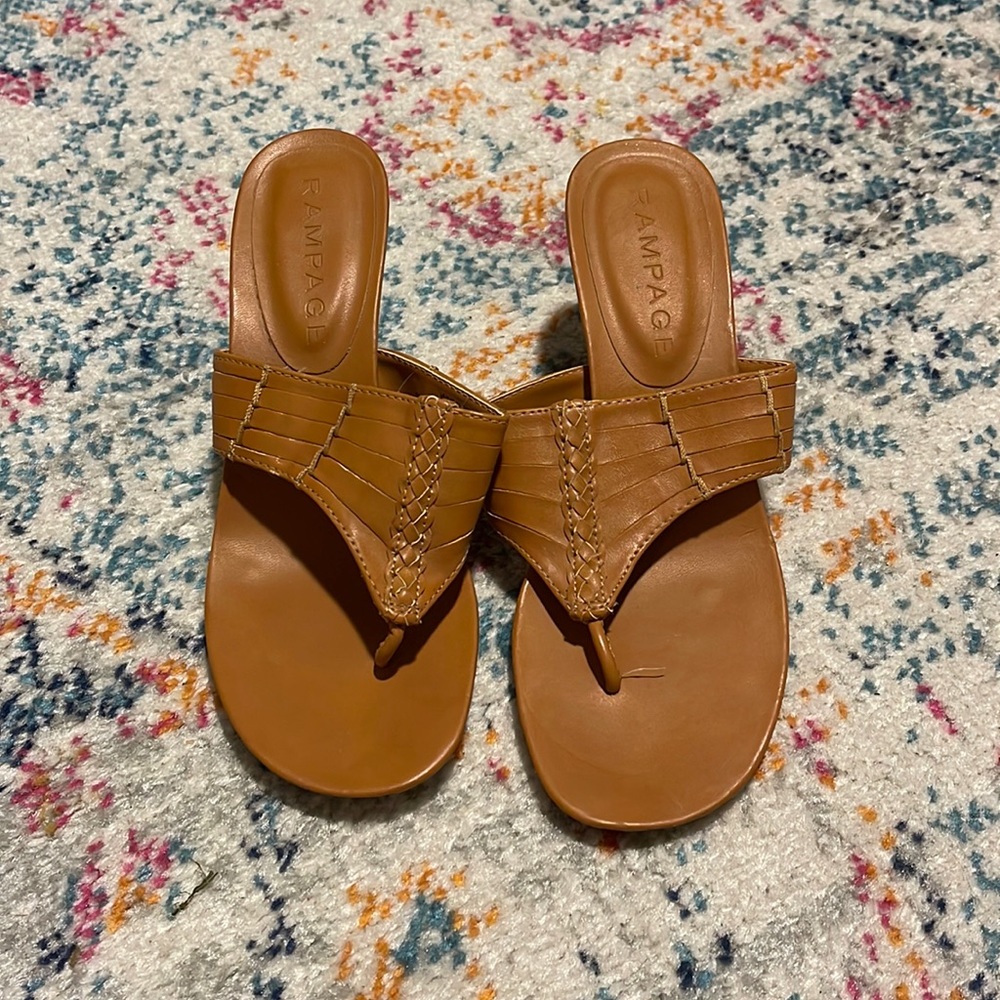 Size 6.5 heel
